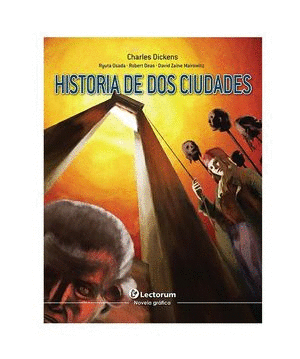 HISTORIA DE DOS CIUDADES