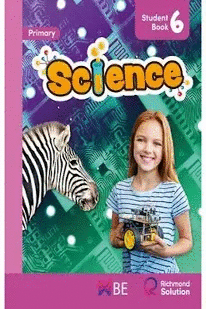 RS PRIMARY SCIENCE BE 6 STUDENT BOOK