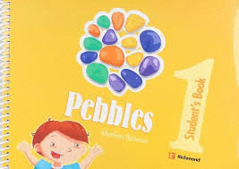 PEBBLES 1  PACK (SB AND RESOURCE AND ACTIVITY AND CD)