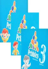 PEBBLES 3 PACK SB AND RESOURCE BOOKLET ACTIVITY PAD