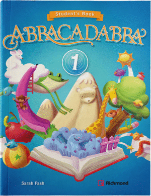 ABRACADABRA 1 STUDENTS BOOK