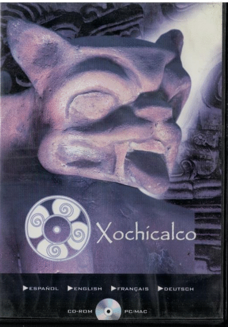 XOCHICALCO CD