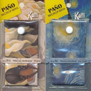 PAO MICROFIBRA