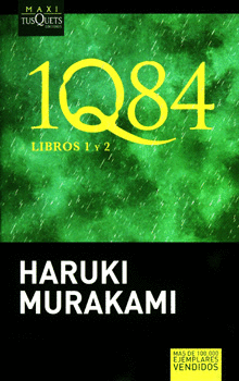 1Q84 LIBROS 1 Y 2