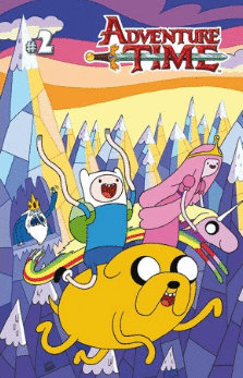 ADVENTURE TIME N. 2