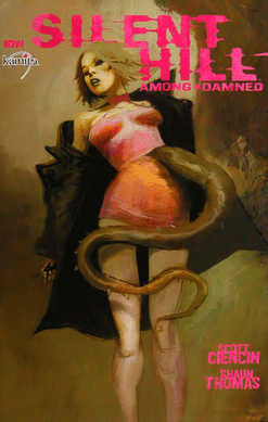SILENT HILL AMONG THE DAMNED
