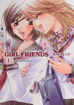 GIRL FRIENDS 1
