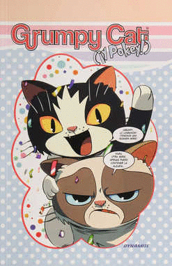 GRUMPY CAT Y POKEY 2