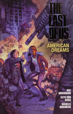 THE LAST OF US AMERICAN DREAMS