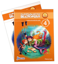 COMPETENCIAS LECTORAS 4 PRIMARIA PACK NUEVA GENERACION