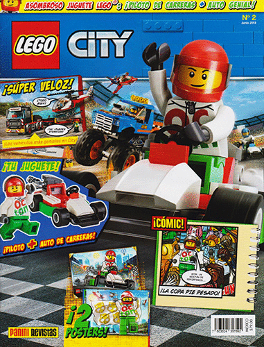 LEGO CITY 2