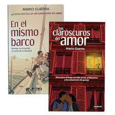 CLAROSCUROS DEL AMOR EN EL MISMO BARCO PAQUETE