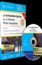 ACTUACION POLICIAL EN EL SISTEMA PENAL ACUSATORIO