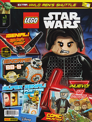 LEGO STAR WARS 1