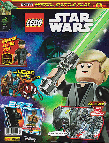 LEGO STAR WARS 2