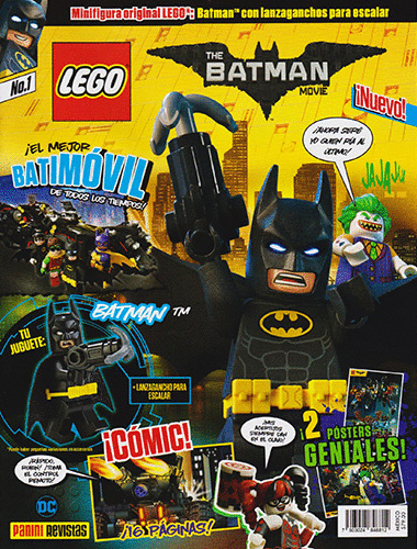 LEGO BATMAN 1