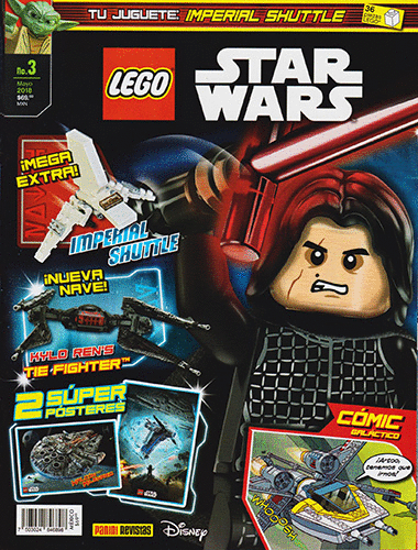 LEGO STAR WARS 3