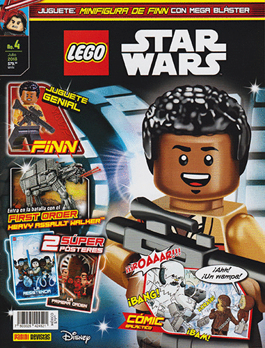 LEGO STAR WARS 4