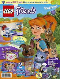 LEGO FRIENDS 1