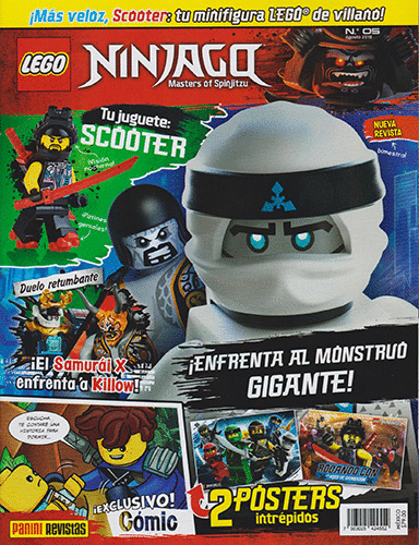 LEGO NINJAGO 5