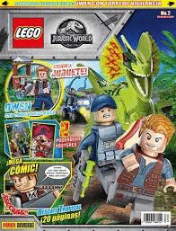 LEGO JURASSIC WORLD 2