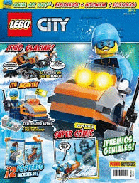 LEGO CITY 4