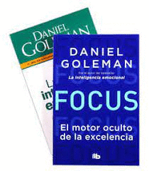 PAQUETE TU Y DANIEL GOLEMAN