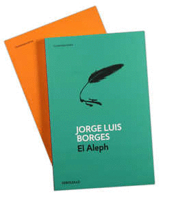 PAQUETE JORGE LUIS BORGES