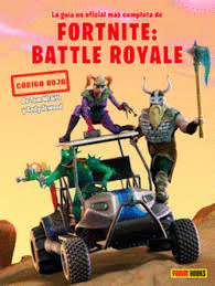 GUIA NO OFICIAL MAS COMLETA DE FORTNITE BATTLE ROYALE