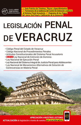 LEGISLACION PENAL DE VERACRUZ
