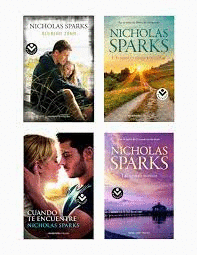 PAQUETE NICHOLAS SPARKS