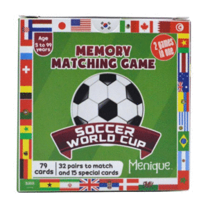 MEMORY MATCHING GAME