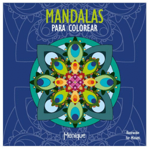 MANDALAS PARA COLOREAR
