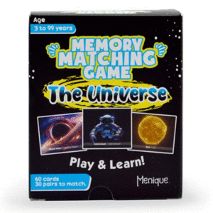JUEGO DE MEMORIA EL UNIVERSO