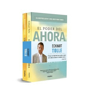 PAQUETE ECKHART TOLLE