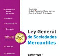 LEY GENERAL DE SOCIEDADES MERCANTILES  2025