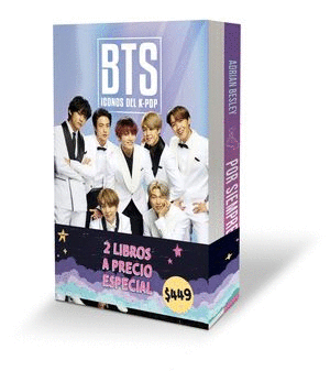 PAQUETE DUO SOMOS BTS