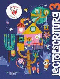 LECTOESCRITURA 3 PREESCOLAR IMAGINA