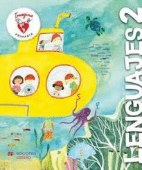 PAQUETE IMAGINA LENGUAJES 2 PRIMARIA