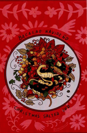 POSTAL BACALAO