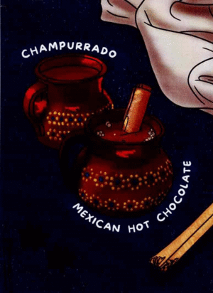 POSTAL CHAMPURRADO