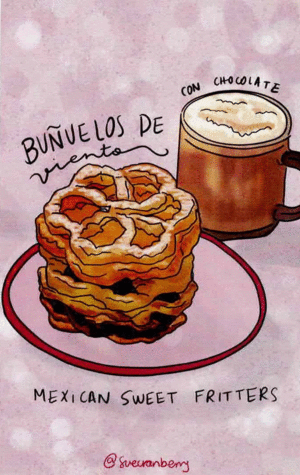 POSTAL BU�UELOS