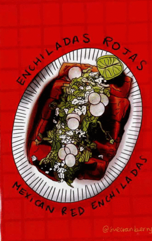 POSTAL ENCHILADAS
