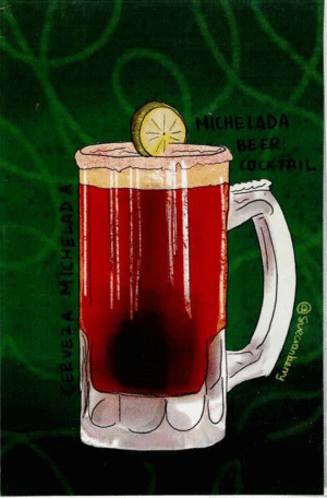 POSTAL MICHELADA