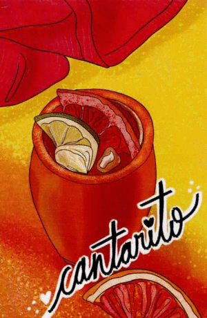 POSTAL CANTARITOS