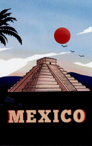 POSTAL CHICHENITZA