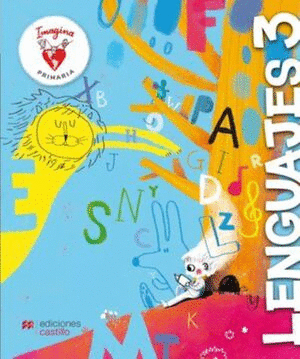 PAQUETE IMAGINA LENGUAJES 3 PRIMARIA