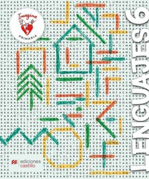 PAQUETE IMAGINA LENGUAJES 6 PRIMARIA