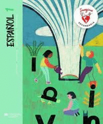 ESPAOL 1 SECUNDARIA SERIE IMAGINA