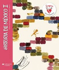 HISTORIA DE MEXICO 1 SECUNDARIA IMAGINA